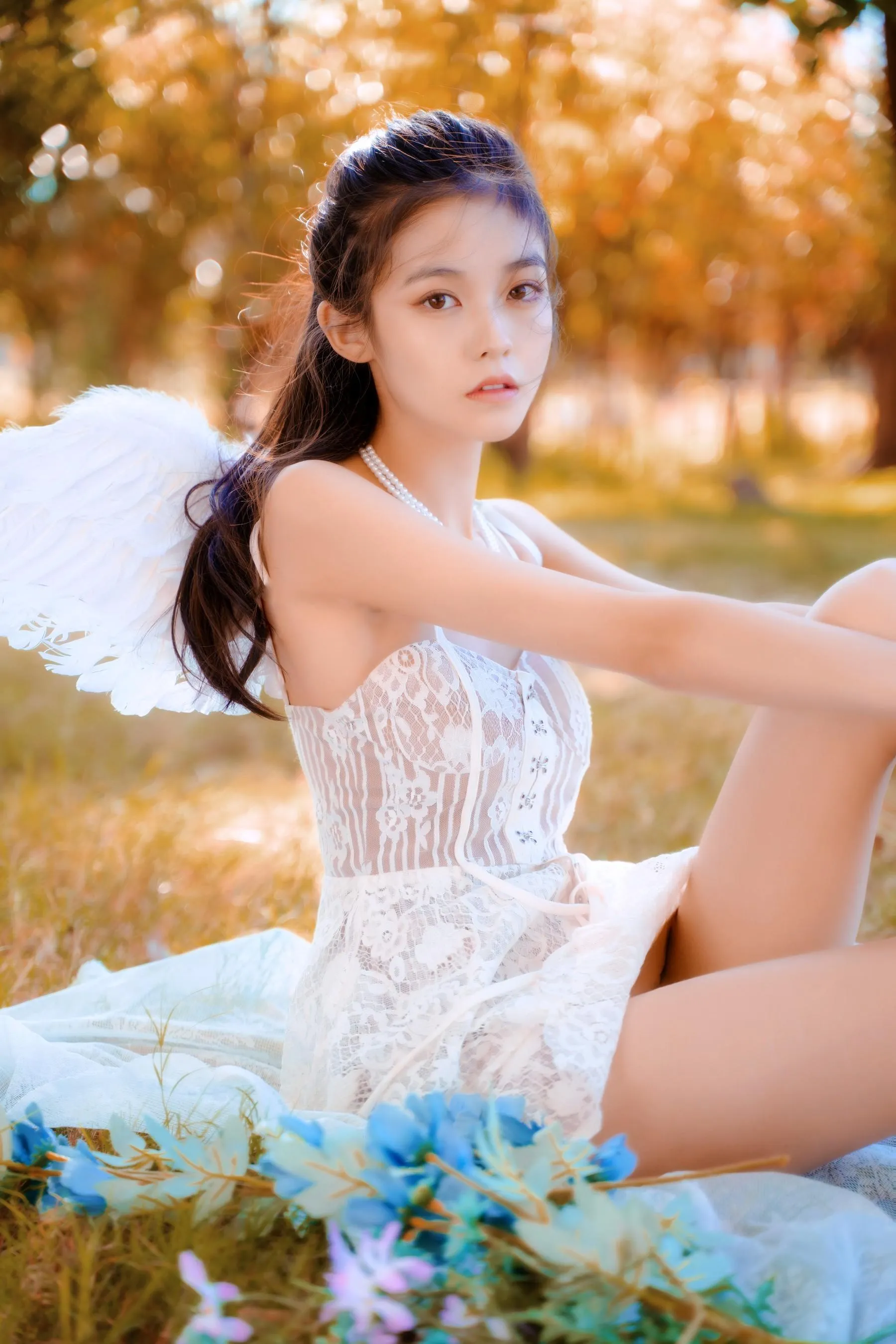 [YITUYU艺图语]2022.02.10 小天使 李欣欣 [44P]插图2